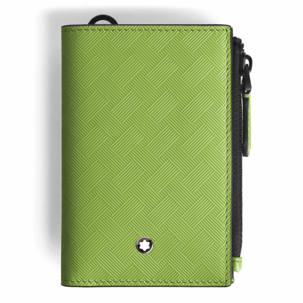 Montblanc - Extreme 3.0 Mini-Brieftasche 6 cc in Hochformat
