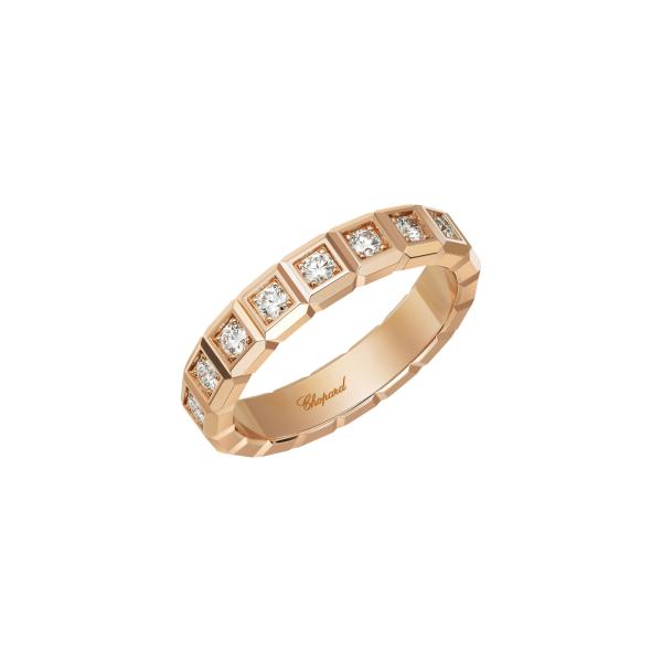 Chopard - Ice Cube Ring