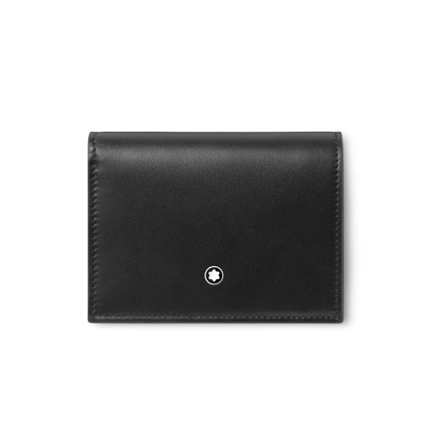 Montblanc - Soft kontinentale Nano-Brieftasche
