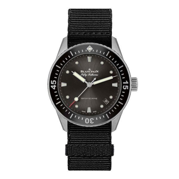 Blancpain - Fifty Fathoms Bathyscaphe