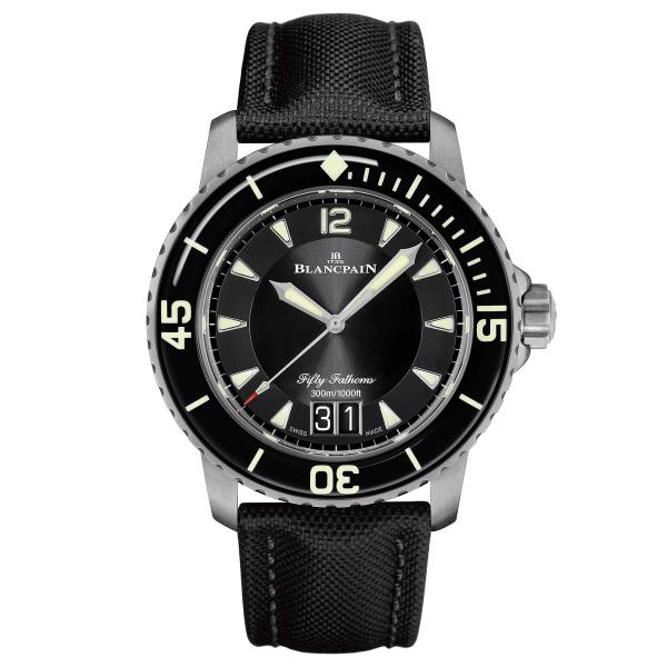 Blancpain - Fifty Fathoms Grande Date