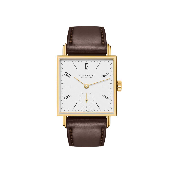 NOMOS Glashütte - Tetra Gold 27 Doré