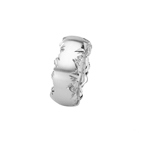 Schmuckwerk - Alpen Ring