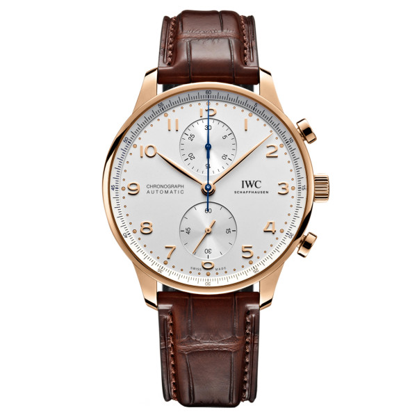 IWC - Portugieser Chronograph