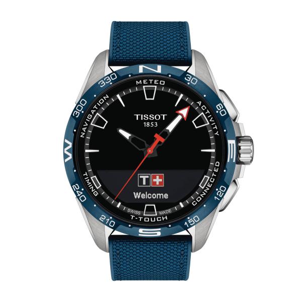 Tissot - T-Touch Connect Solar