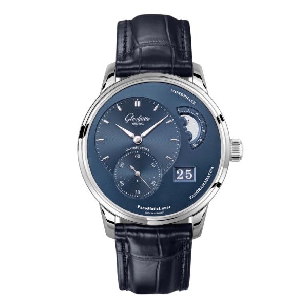 Glashütte Original - PanoMaticLunar
