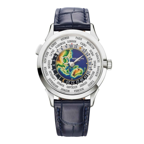 Patek Philippe - Komplizierte Uhren