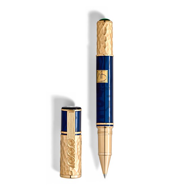 Montblanc - Masters of Art Homage to Gustav Klimt Limited Edition 4810 Rollerball