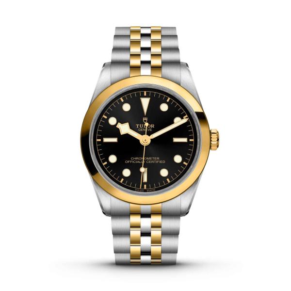 TUDOR - Black Bay One 36 S&G
