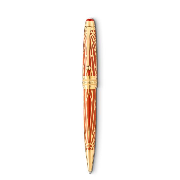 Montblanc - Meisterstück The Origin Collection Solitaire Midsize Kugelschreiber