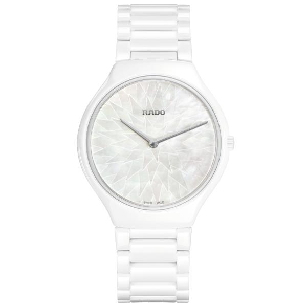 Rado - True Thinline x Great Gardens of the World