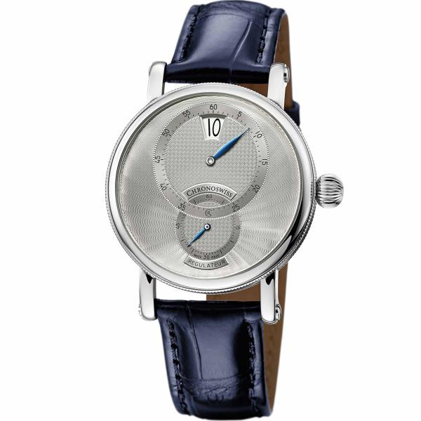 Chronoswiss - Sirius Régulateur Jumping Hour