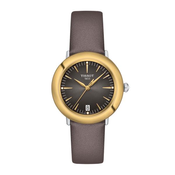 Tissot - Glendora 18K Gold