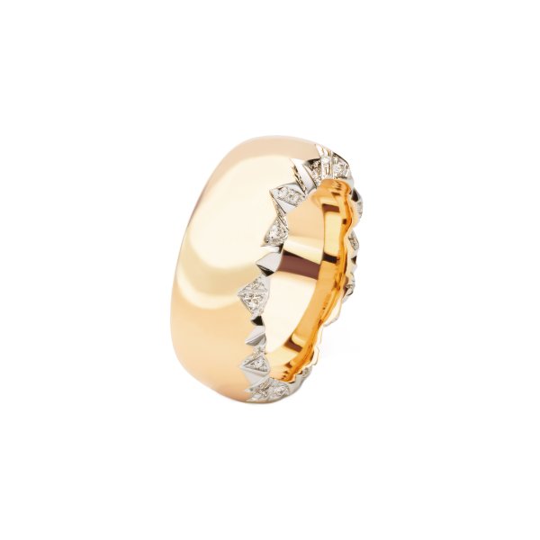 Schmuckwerk - Alpen Ring