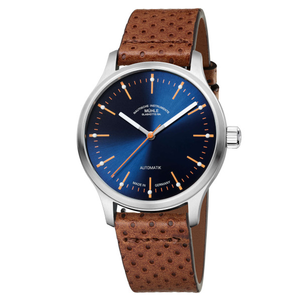 Mühle Glashütte - Panova Blau