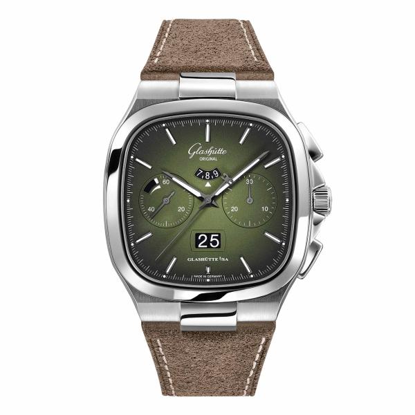 Glashütte Original - Seventies Chronograph Panoramadatum