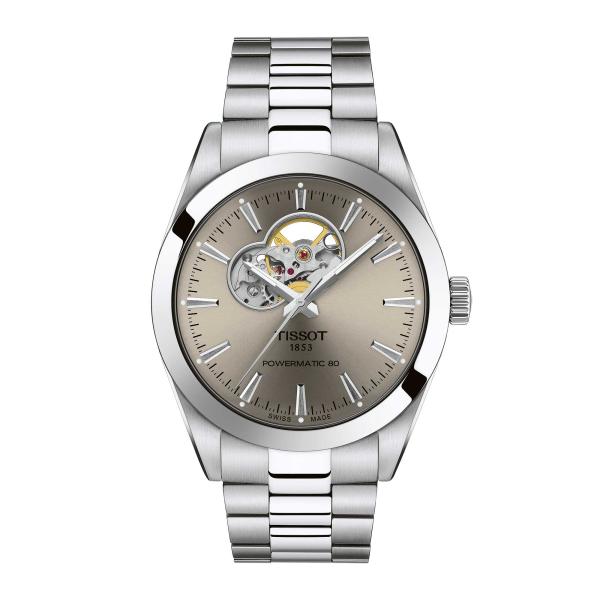 Tissot - Gentleman Powermatic 80 Open Heart