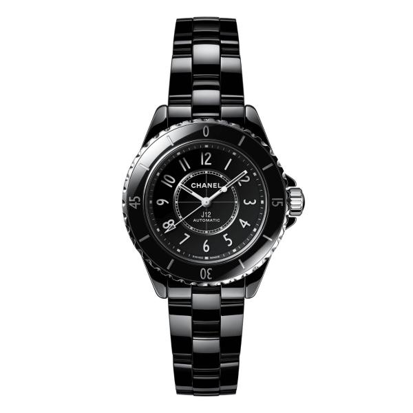 CHANEL - J12 KALIBER 12.2 Uhr, 33 mm