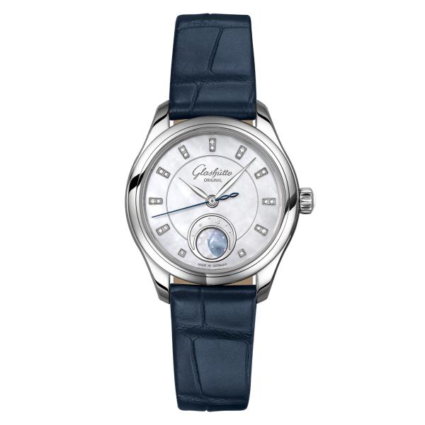 Glashütte Original - Serenade Luna