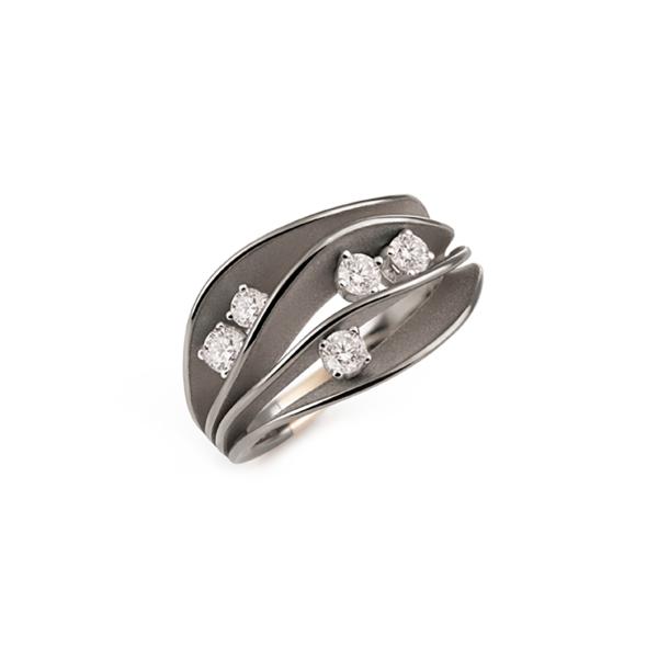 Annamaria Cammilli - Dune Loops Ring