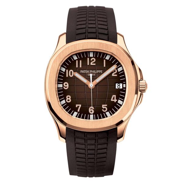 Patek Philippe - Aquanaut