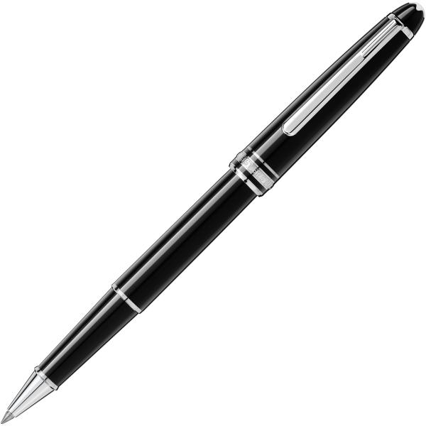 Montblanc - Meisterstück Platinum-Coated Classique Rollerball