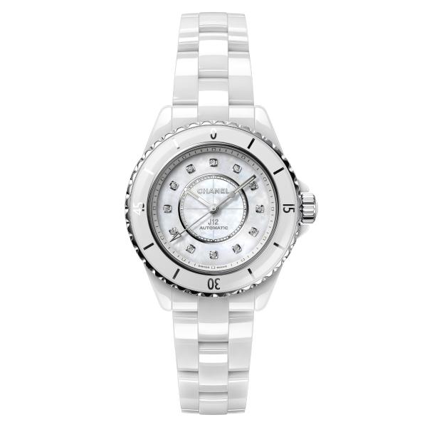CHANEL - J12 Kaliber 12.2 Uhr, 33 MM