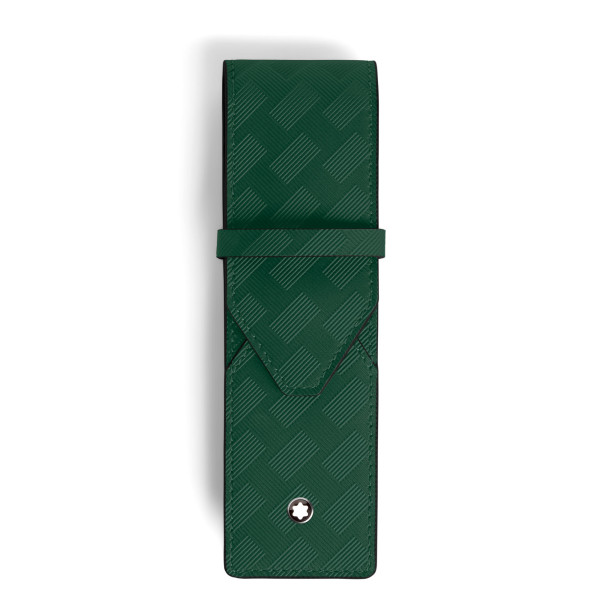 Montblanc - Etui Montblanc Envelope für 2 Schreibgerät