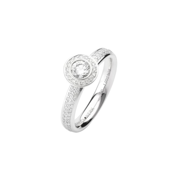 Schmuckwerk - Alpen Ring