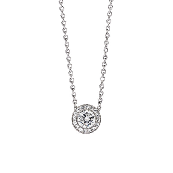 H. D. Krieger - Classic´s Anhänger mit Kette 