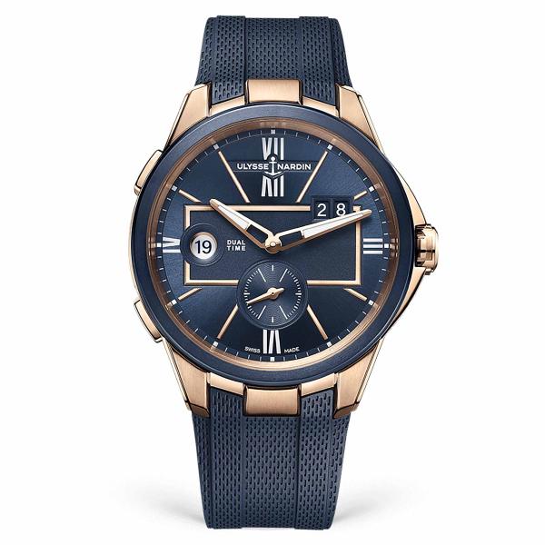 Ulysse Nardin - Blast Dual Time