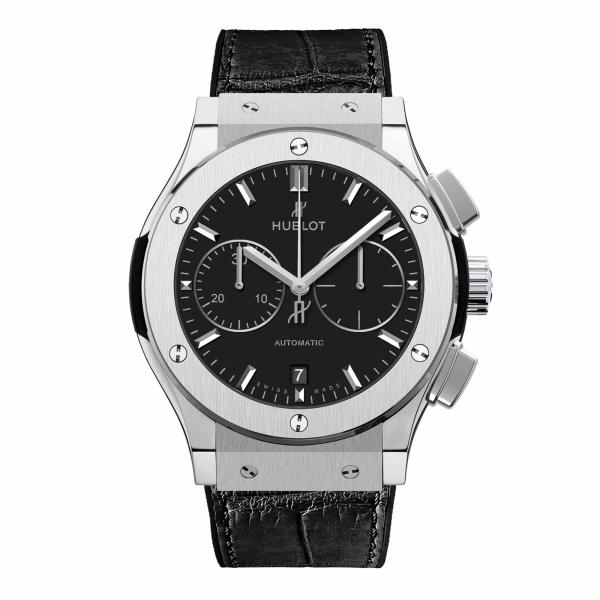 Hublot - Classic Fusion Chronograph Titanium