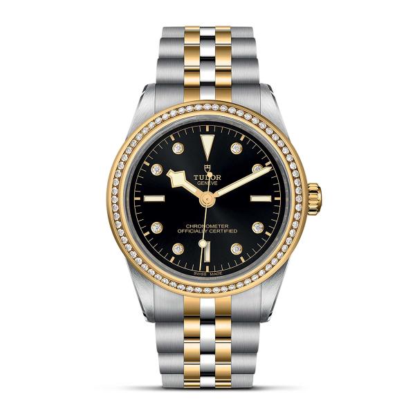 TUDOR - Black Bay One 39 S&G