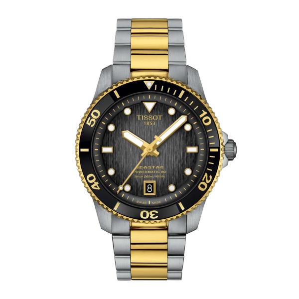 Tissot - Seastar 1000 Powermatic 80 40mm