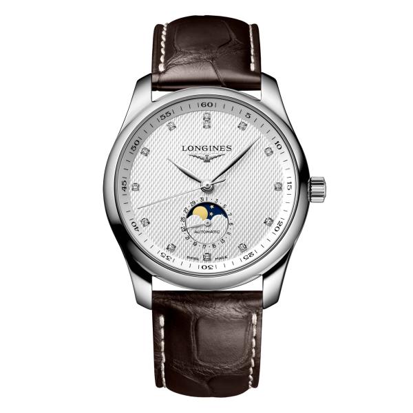 Longines - Longines Master Collection Moonphase