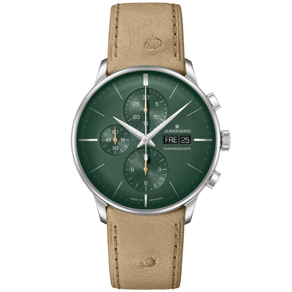 Junghans - Meister Chronoscope - englisches Datum