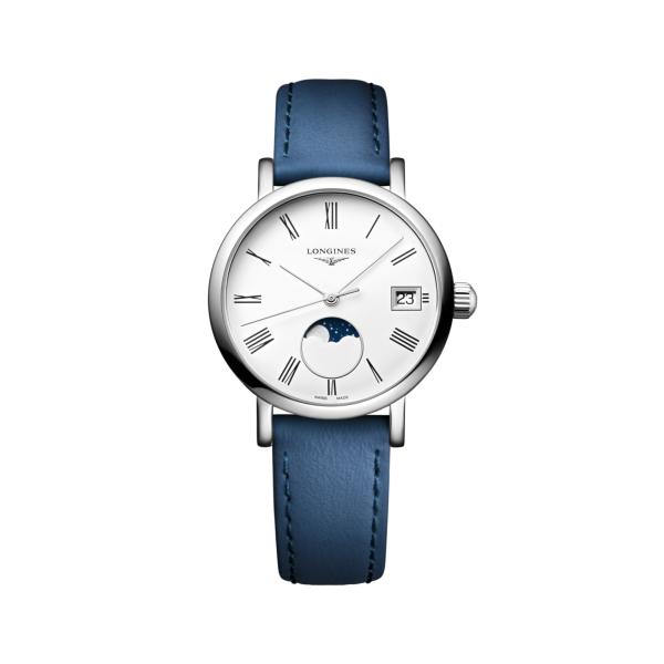 Longines - LONGINES ELEGANT COLLECTION MOONPHASE