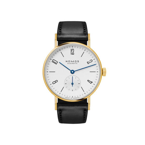 NOMOS Glashütte - Tangente Gold 33