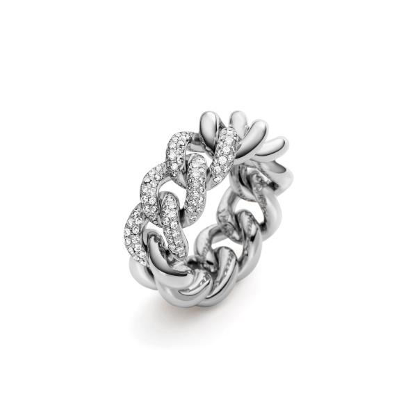IsabelleFa - Ring "Altesse 10 Pavé" 