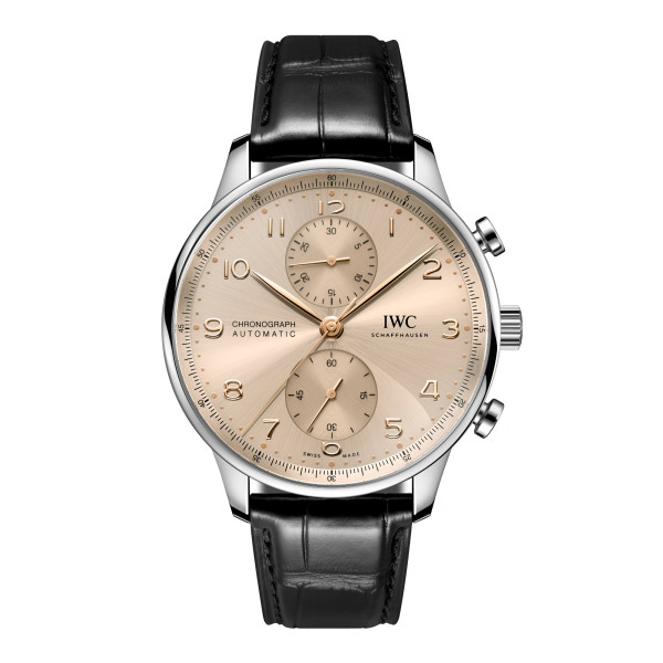 IWC - Portugieser Chronograph
