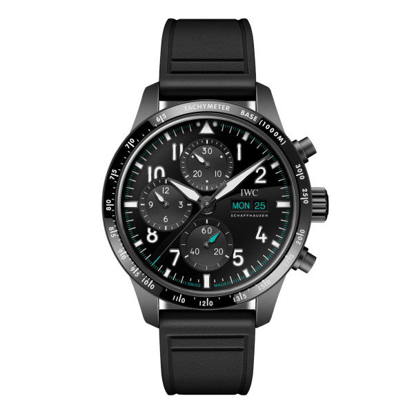 IWC - Pilot's Watch Performance Chronograph 41 Mercedes-AMG PETRONAS Formula One™ Team