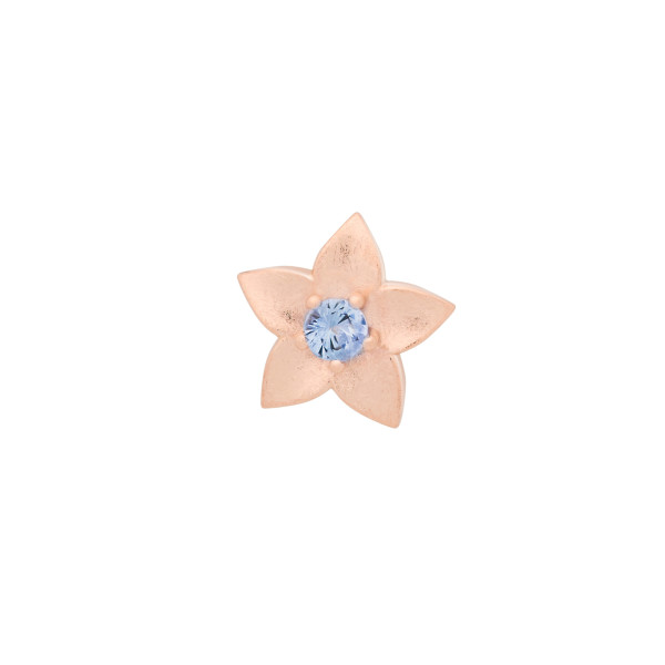 Bron - Poppy Brosche