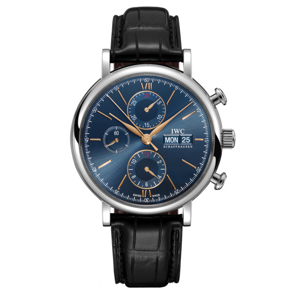 IWC - Portofino Chronograph