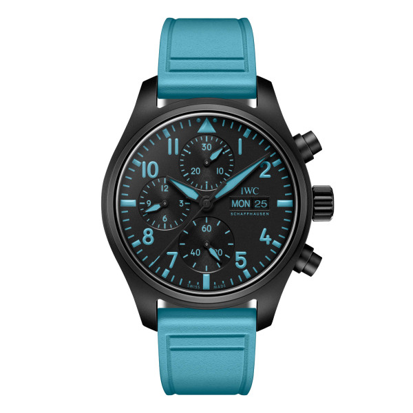 IWC - Pilot's Watch Chronograph 41 George Russell