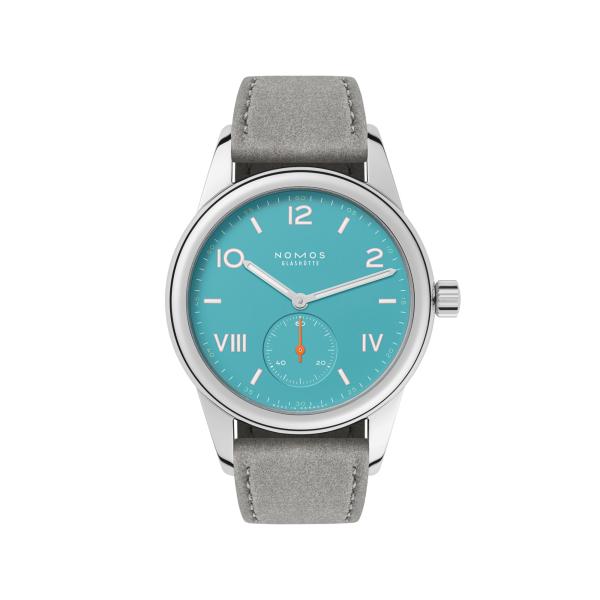 NOMOS Glashütte - Nomos Campus Endless Blue