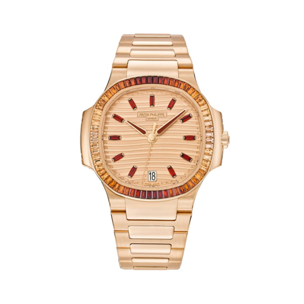 Patek Philippe - Nautilus