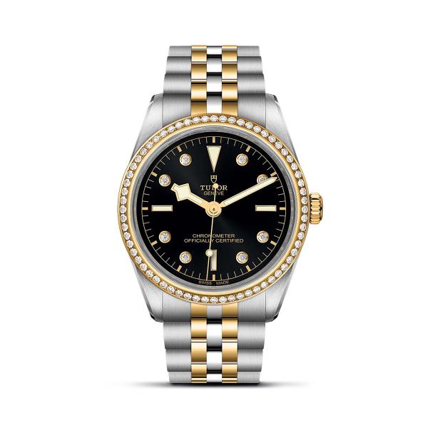 TUDOR - Black Bay One 36 S&G
