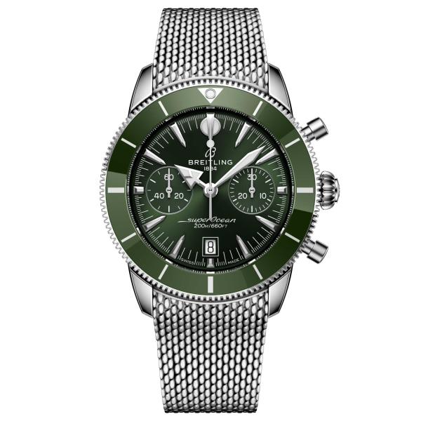Breitling - Superocean Heritage B01 Chronograph 42