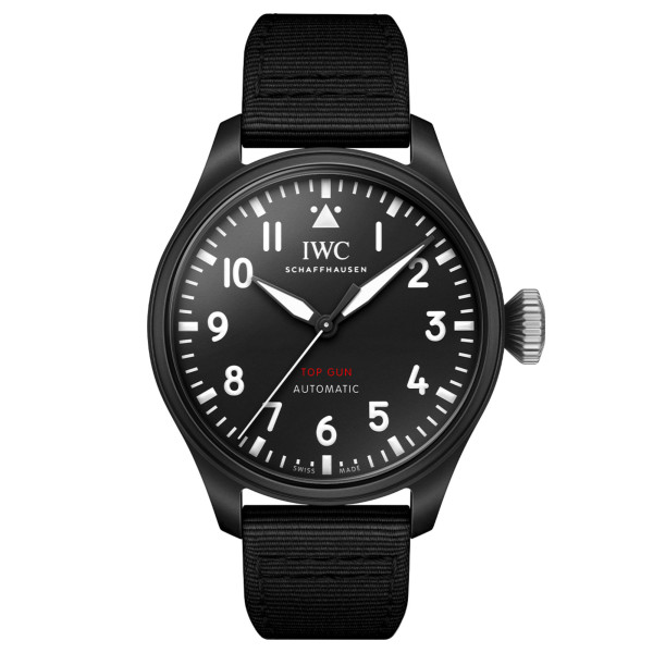 IWC - Big Pilot's Watch 43 TOP GUN