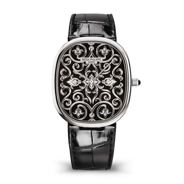 Patek Philippe - Ellipse d'Or